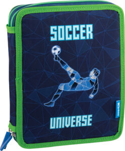 Pernica dvostruka BIG Karbon SOCCER UNIVERSE sa priborom P36 NETTO