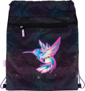 242603-EC Vrećica za papuče Karbon HUMMINGBIRD P72 NETTO