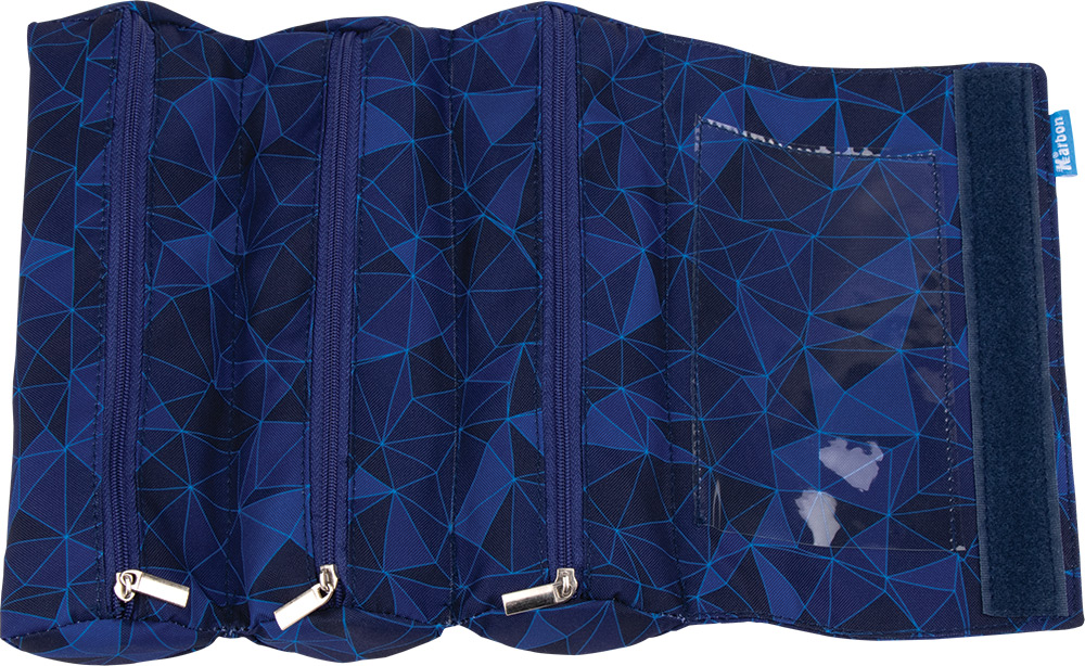 242610-EC Pernica roll on 3 zip Karbon BLUE UNIVERSE P100 NETTO