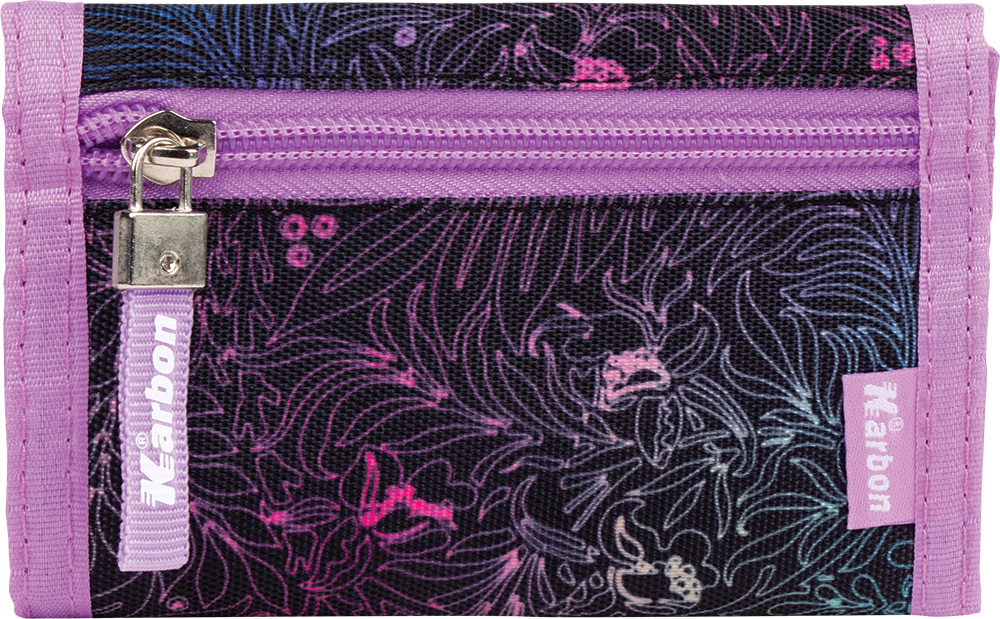 242611-EC Novčanik dječji Karbon HUMMINGBIR P100 NETTO