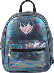 Ruksak dječiji/fashion Street CONFETTI HEART P20 NETTO