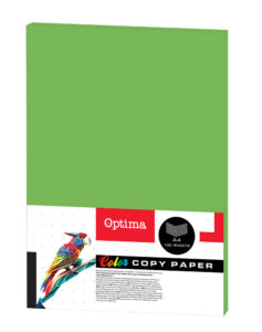 242692-EC Papir fotok. OPTIMA A4 intenziv PARROT 80gr. 100/1 DC206 P22