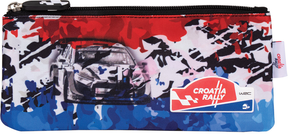 242856-EC Pernica vrećica plosnata WRC Croatia Rally P100