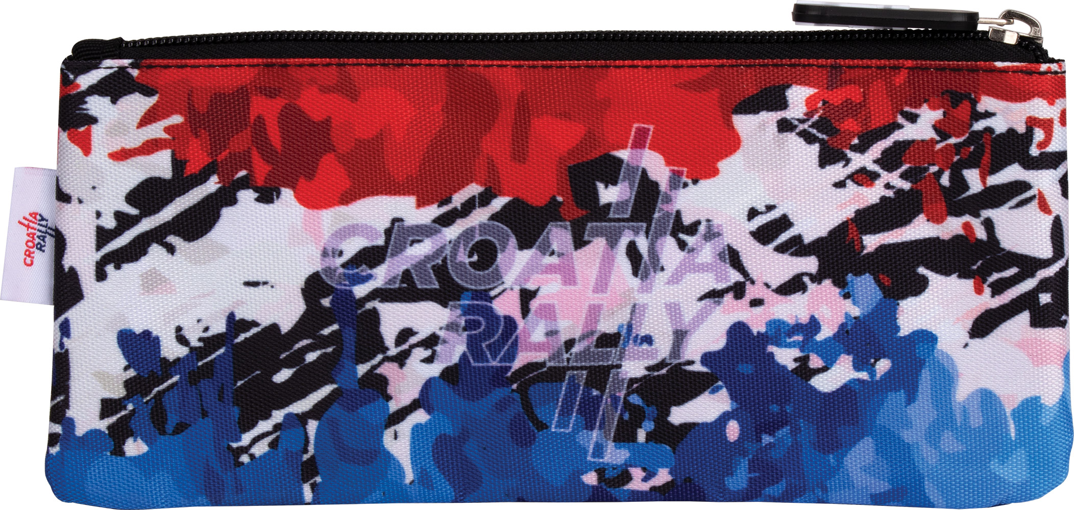 242856-EC Pernica vrećica plosnata WRC Croatia Rally P100