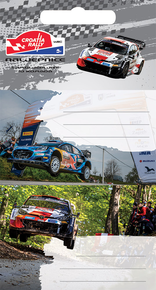 242861-EC Naljepnice za bilježnice WRC Croatia Rally 10 kom bls P24/240/960 NETTO