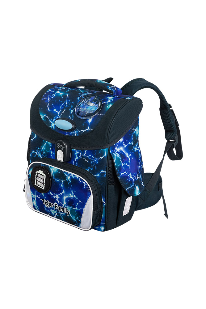 242871-EC Torba prv.anat. TIGER FAMILY Jolly Lightning Strike (Go Green) P4 NETTO