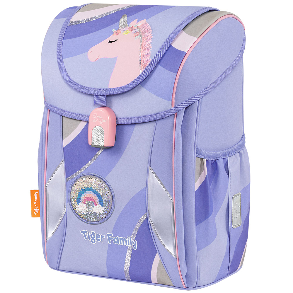242879-EC Torba prv.anat. TIGER FAMILY Joy Delicate Unicorn P4 NETTO