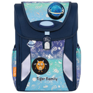 Prvoškolska torba Joy Space Things (Go Green) Tiger Family Netto