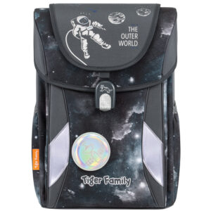 Prvoškolska torba Joy The Outer World Tiger Family Netto