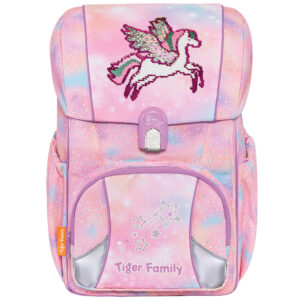 Prvoškolska torba Jump Dream On Tiger Family Netto