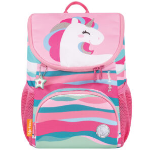 Ruksak za vrtić Little Travelers Glitterlocks Tiger Family Netto