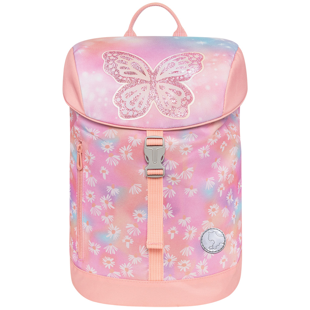 242913-EC Ruksak vrtićki TIGER FAMILY Buckle Elegant Butterfly P12 NETTO