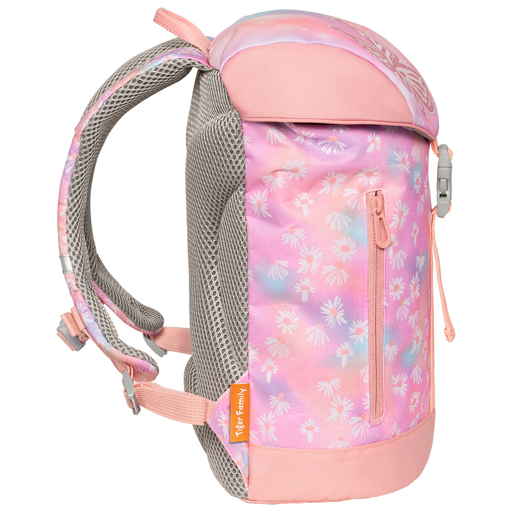 242913-EC Ruksak vrtićki TIGER FAMILY Buckle Elegant Butterfly P12 NETTO