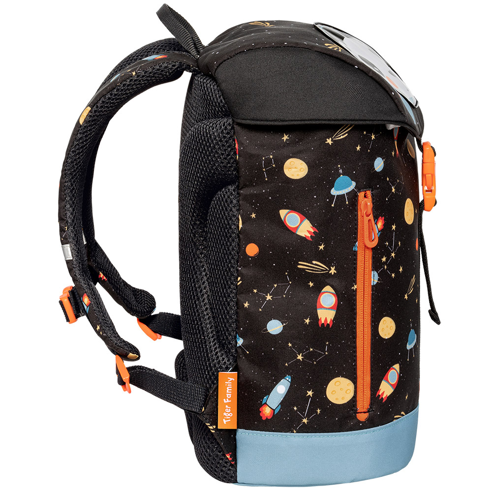 242914-EC Ruksak vrtićki TIGER FAMILY Buckle Hello Panda P12 NETTO