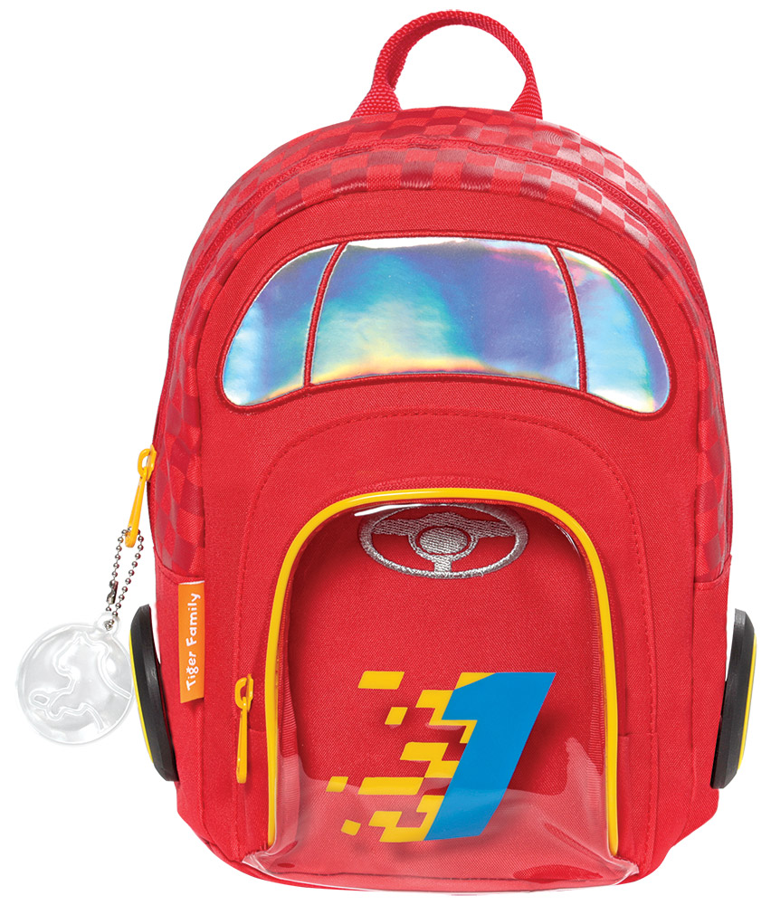 242917-EC Ruksak vrtićki TIGER FAMILY Dear Friends Stormy P12 NETTO