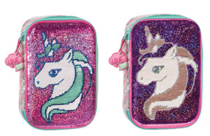 242919-EC Pernica jednostruka multi TIGER FAMILY FunTime Lovely Unicorn prazna P24 NETTO