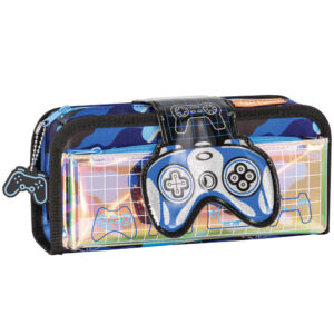 242924-EC Pernica 2 u 1 TIGER FAMILY Fun Time Total Gamer prazna P24 NETTO