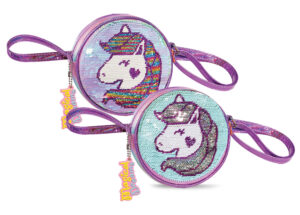 242931-EC Torbica na rame okrugla TIGER FAMILY Fun Time Magical Dream P24