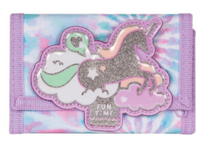 242932-EC Novčanik dječji TIGER FAMILY Fun Time Unicorn Days P24
