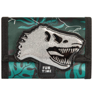 242934-EC Novčanik dječji TIGER FAMILY Fun Time Dino in Jungle P24