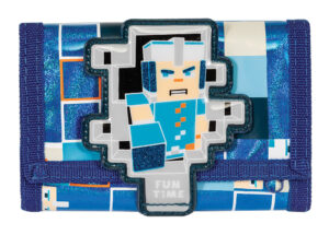 242935-EC Novčanik dječji TIGER FAMILY Fun Time Super Iceman P24