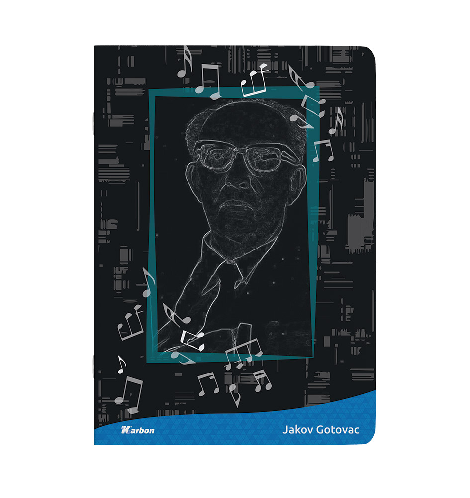 243046-EC Kajdanka A4 KARBON s memom 42 L P10/60