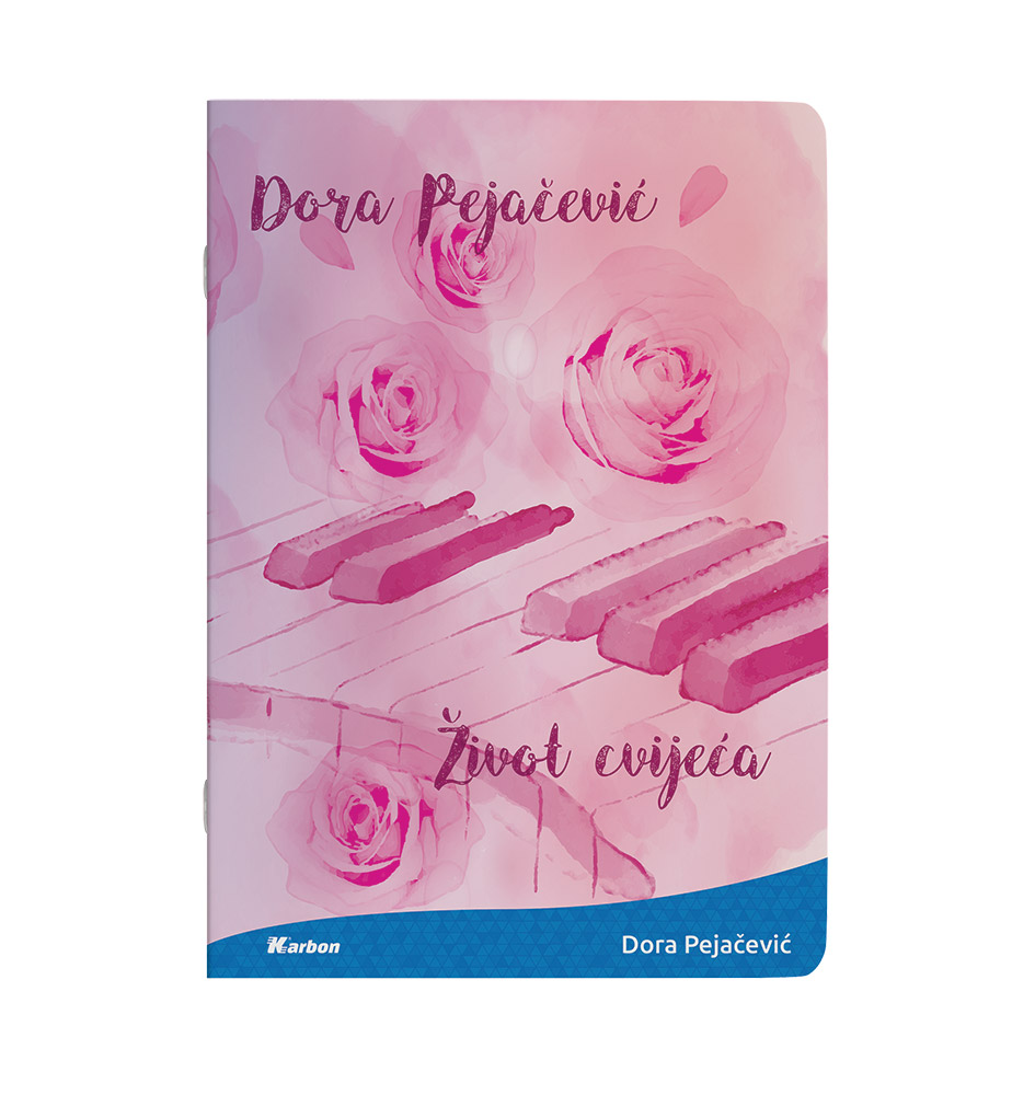 243046-EC Kajdanka A4 KARBON s memom 42 L P10/60