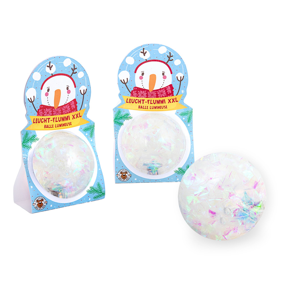 243084-EC Lopta odskakujuća, svjetleća MAGIC MOMENTS P9/45 Netto