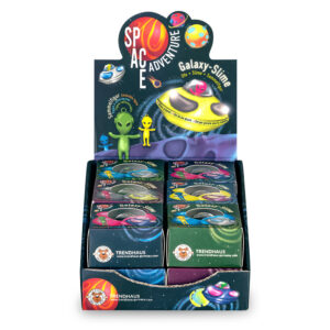 Ljigavac iz svemira SPACE ADVENTURE P12/72 NETTO