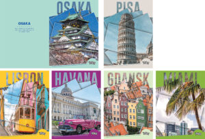 243102-EC Bilježnica A4/K SKY CITY 42L P10/60