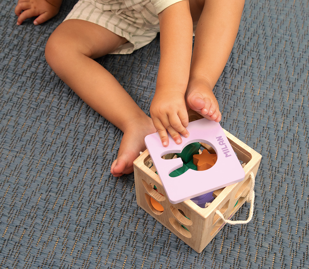 243135-EC Igra edukativna drvena slagalica MILAN RABBIT/ZEKO P6