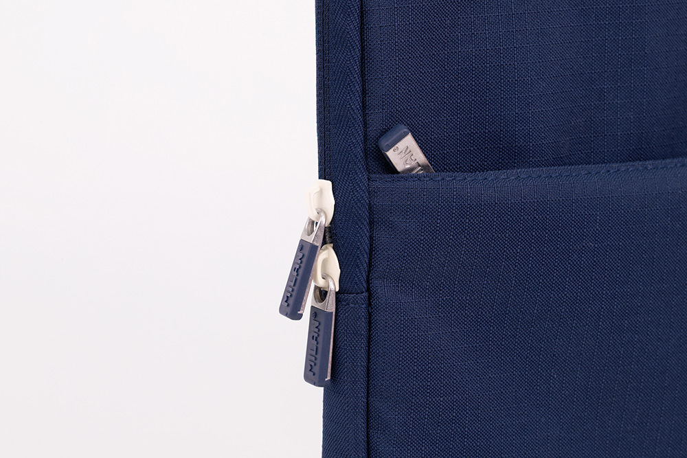 243145-EC Etui za laptop MILAN 1918 plavi P8