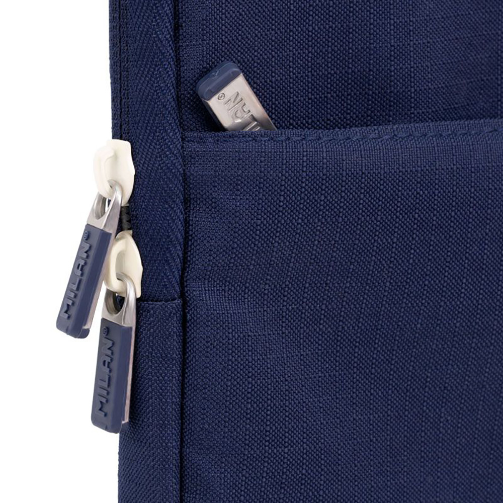 243145-EC Etui za laptop MILAN 1918 plavi P8