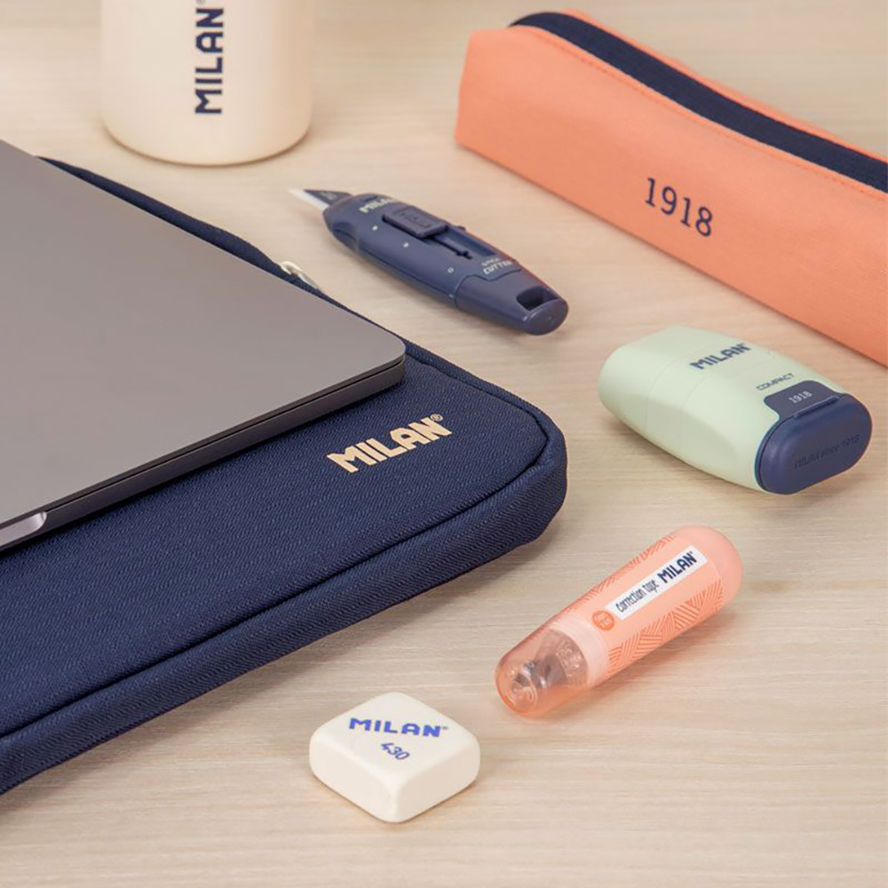 243145-EC Etui za laptop MILAN 1918 plavi P8