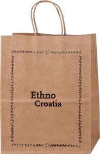 243270-EC Vrećica M natron Ethno Croatia 18x23x10cm P10/250