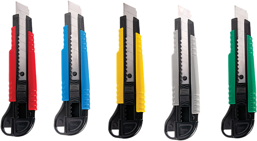 243301-EC Skalpel veliki 18mm ARK u blister vrećici 578 P24/384