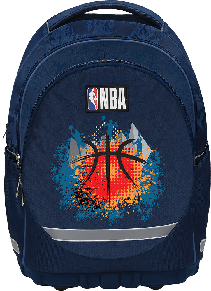 243398-EC Ruksak ergonomski NBA Blue 531167 P12 NETTO