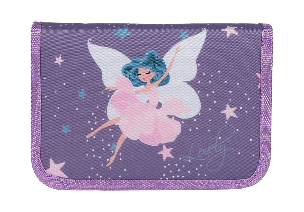 243407-EC Pernica jednostruka 2 preklopa STREET Fairy prazna 530539A P50