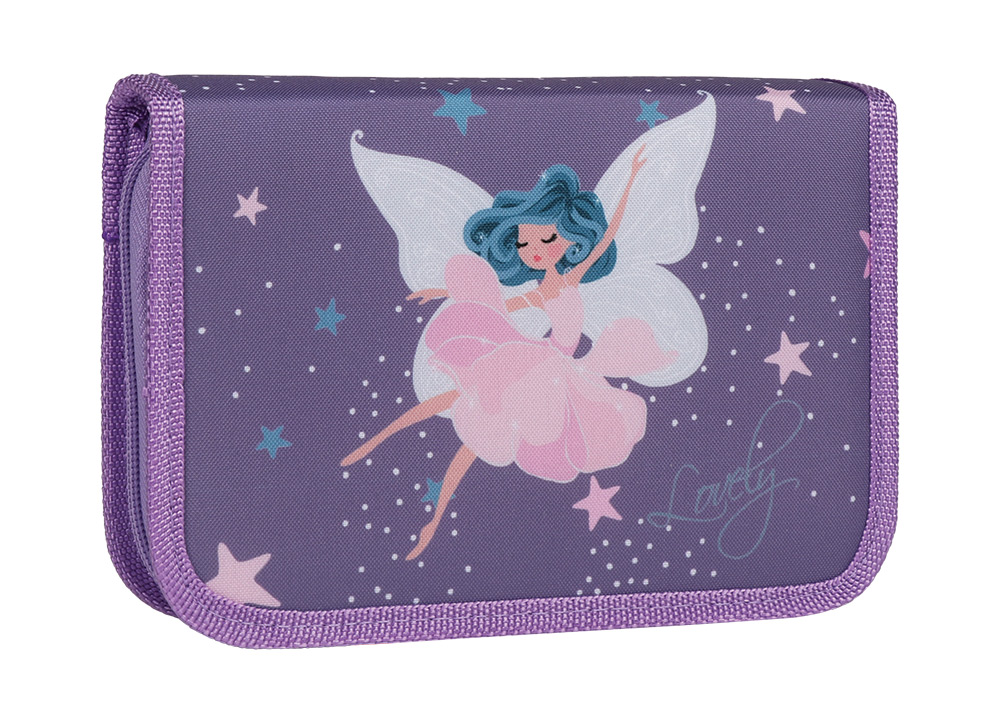 243407-EC Pernica jednostruka 2 preklopa STREET Fairy prazna 530539A P50