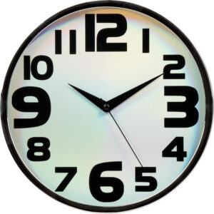 243433-EC Sat zidni Borneo silver 25,4 cm P25