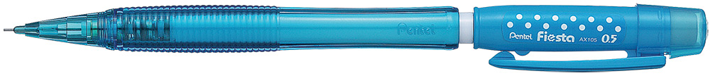 243484-EC Ol.teh. 0,5 PENTEL Fiesta Fancy colour AX105C-S sv.plava P12/1152