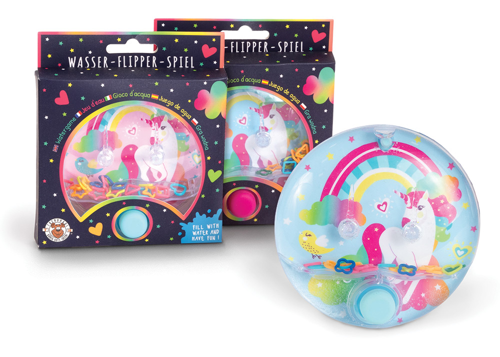 243498-EC Igra vodeni fliper DREAMLAND UNICORN, sort P8/32 NETTO