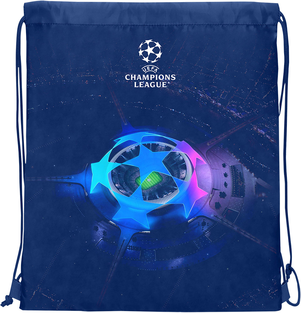 243500-EC Vrećica za papuče UEFA Champions League Blue 531207 P72 NETTO