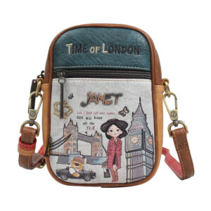243544-EC Torba fashion Janet London 14x7x19 cm J-010 P40