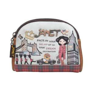 243550-EC Torba fashion Janet London 12.5x4x10 cm J-025 P50