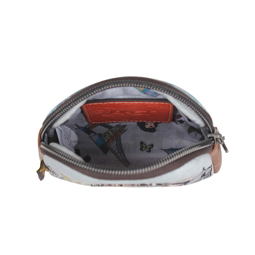 243550-EC Torba fashion Janet London 12.5x4x10 cm J-025 P50