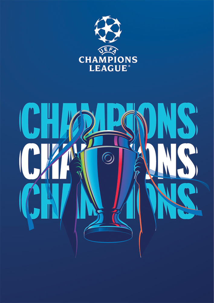 243554-EC Mapa el. 1cm UEFA Champions League A4 67282 P24