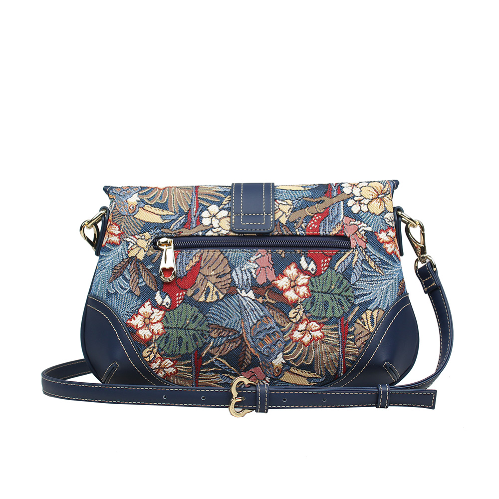 243570-EC Torba fashion Henney Bear 27x8.5x18cm H-1144 P20