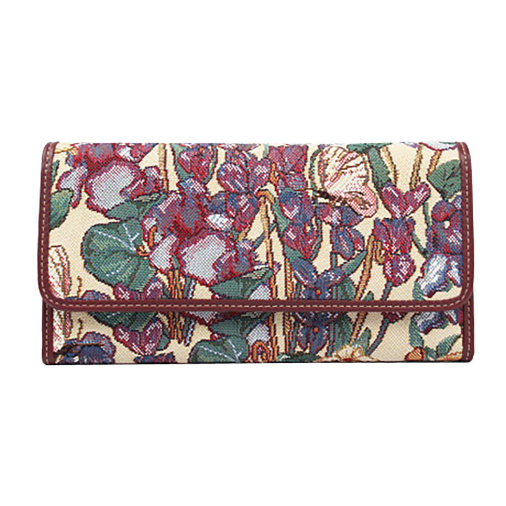 243576-EC Novčanik fashion Henney Bear 19x3x10cm HW-062 P60