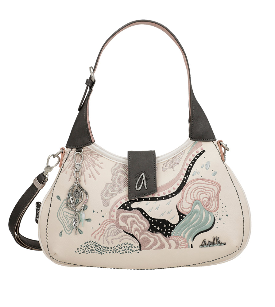 243668-EC Torba fashion Anekke SS24 Psicodelic L-33/26x23x7cm 38841-243 P16 NETTO